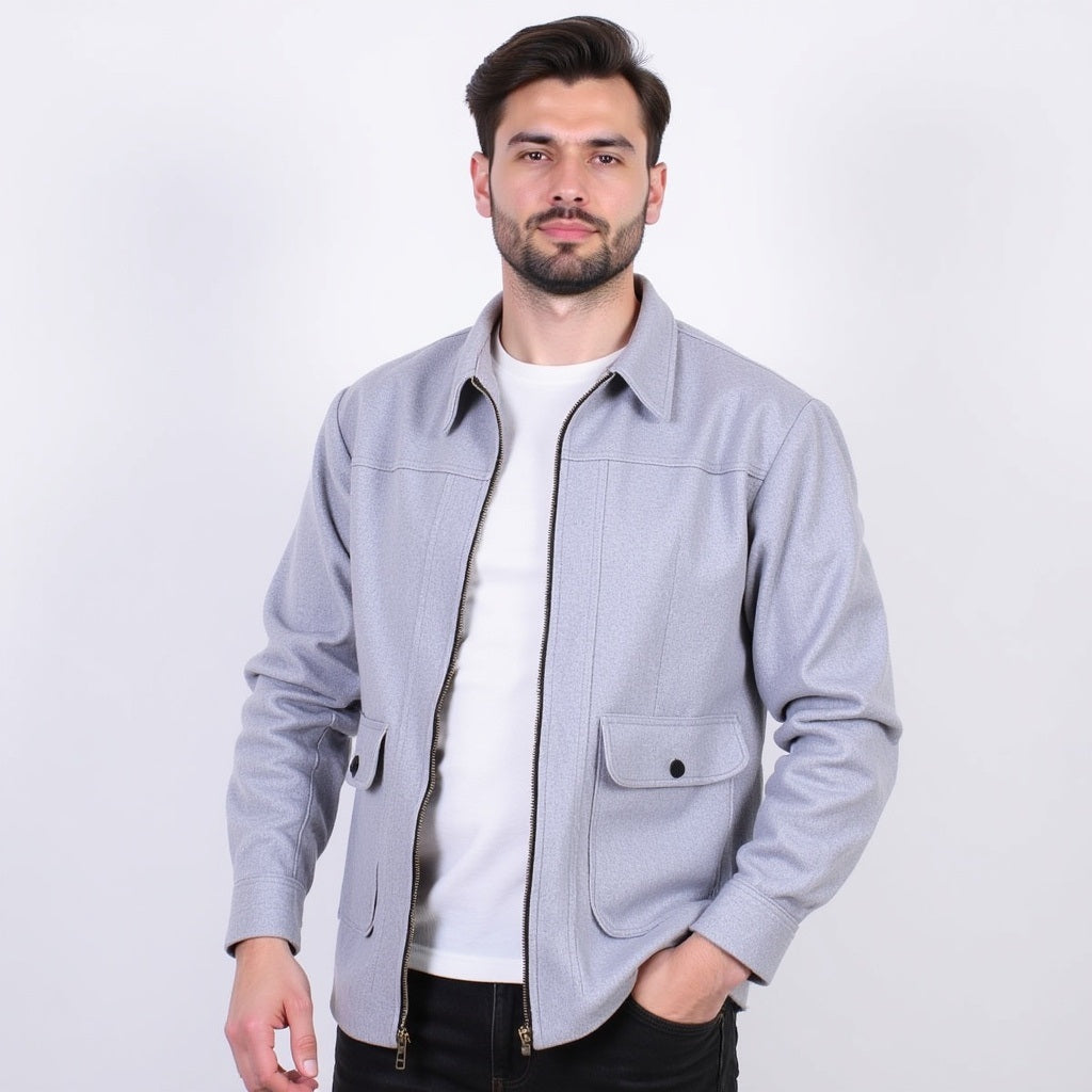 Veste Cachemire HARMO HV214