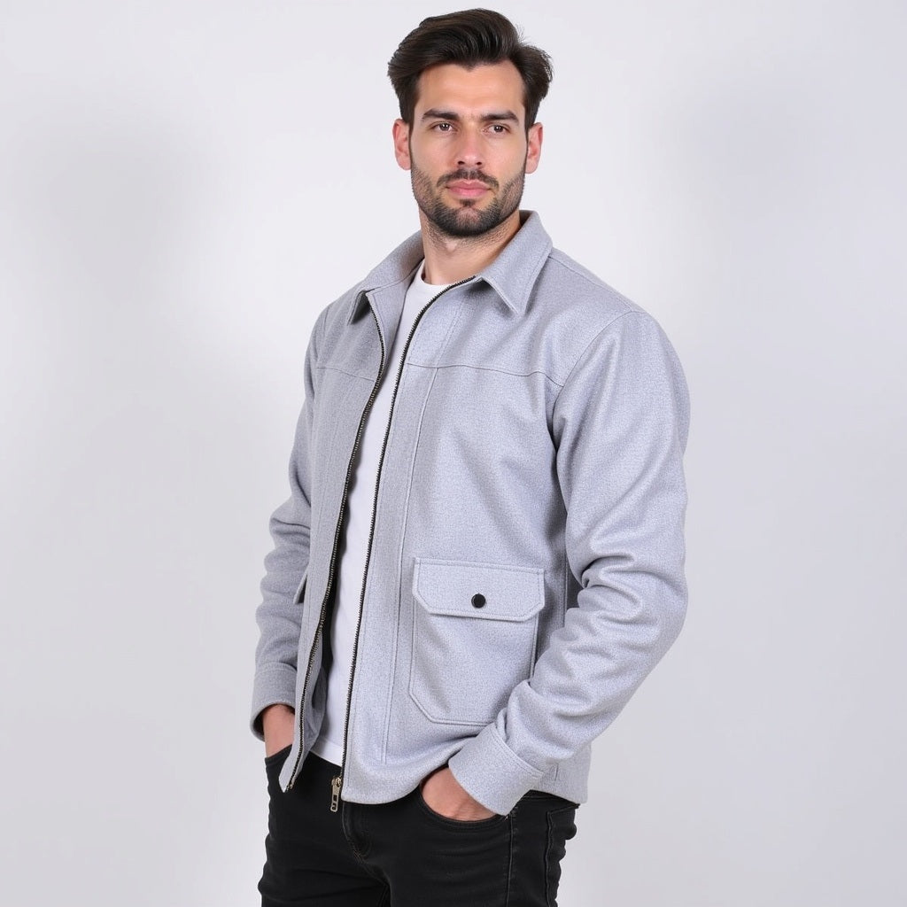 Veste Cachemire HARMO HV214