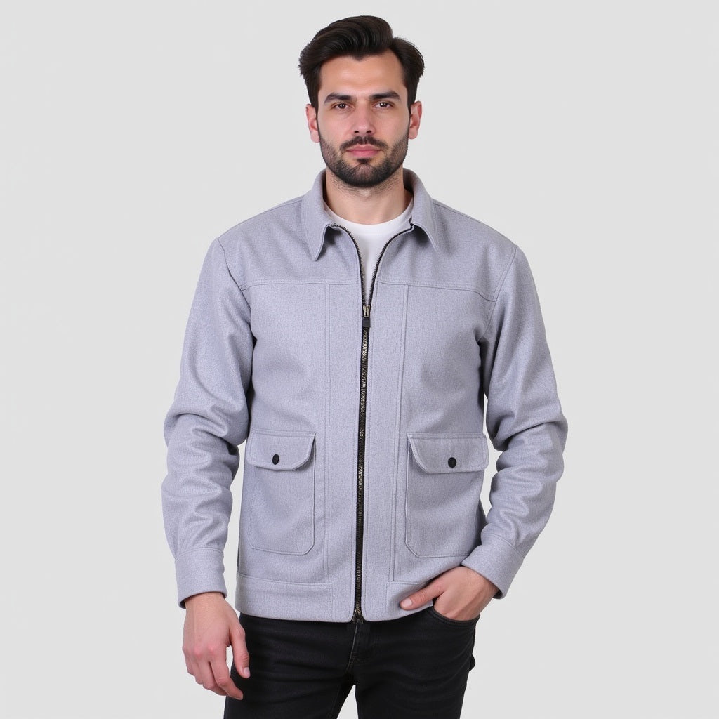 Veste Cachemire HARMO HV214