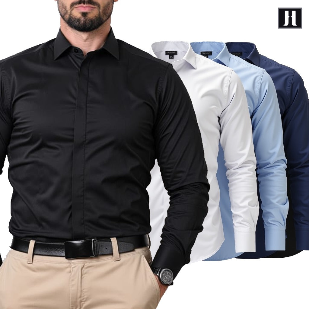 Chemise Harmo HC283